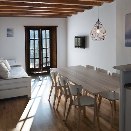 Residencial La Solana Otel Vall de Boí Dış mekan fotoğraf