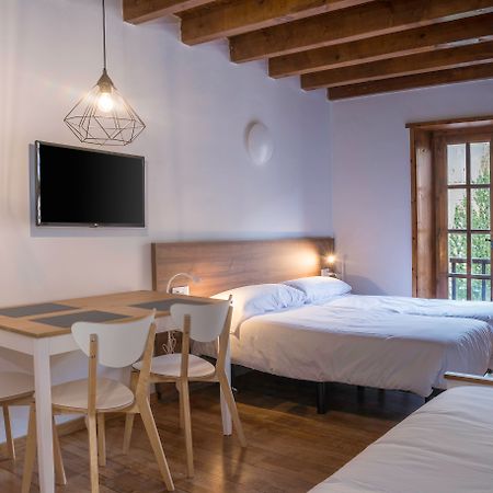 Residencial La Solana Otel Vall de Boí Dış mekan fotoğraf