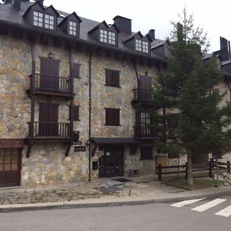 Residencial La Solana Otel Vall de Boí Dış mekan fotoğraf