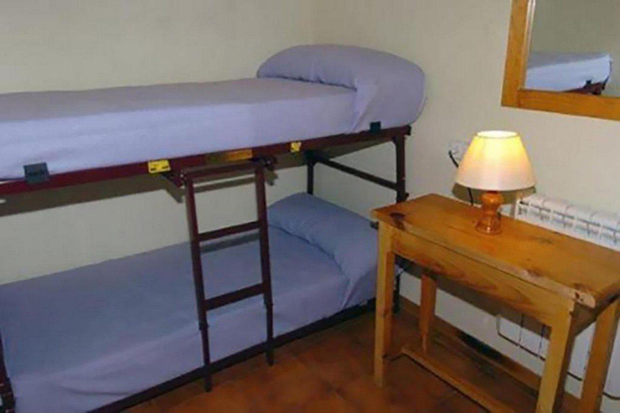 Residencial La Solana Otel Vall de Boí Dış mekan fotoğraf