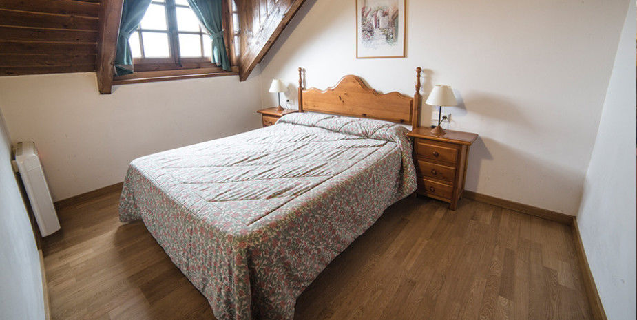 Residencial La Solana Otel Vall de Boí Dış mekan fotoğraf