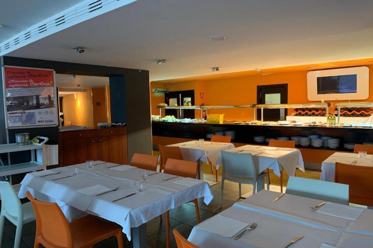Residencial La Solana Otel Vall de Boí Dış mekan fotoğraf