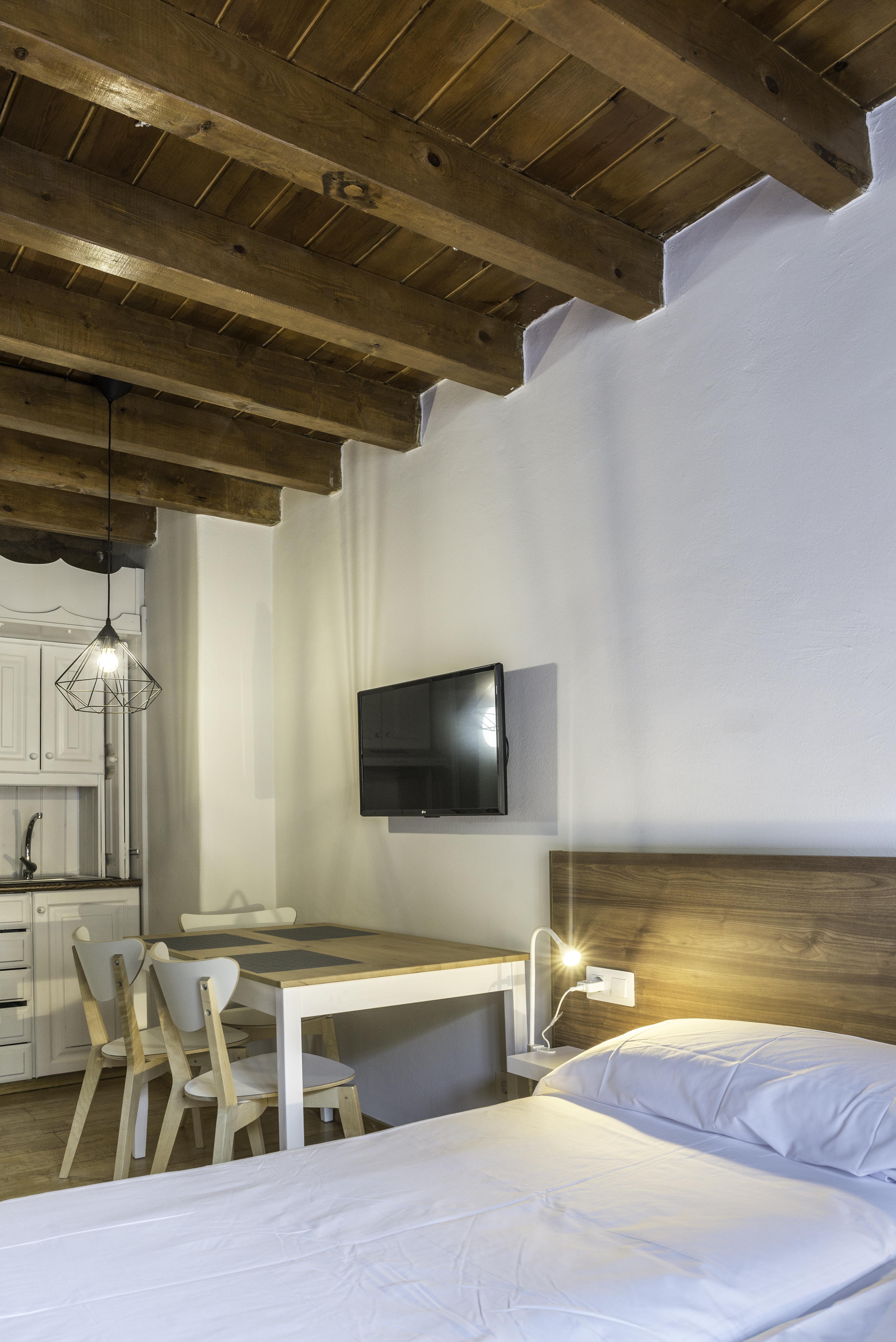 Residencial La Solana Otel Vall de Boí Dış mekan fotoğraf