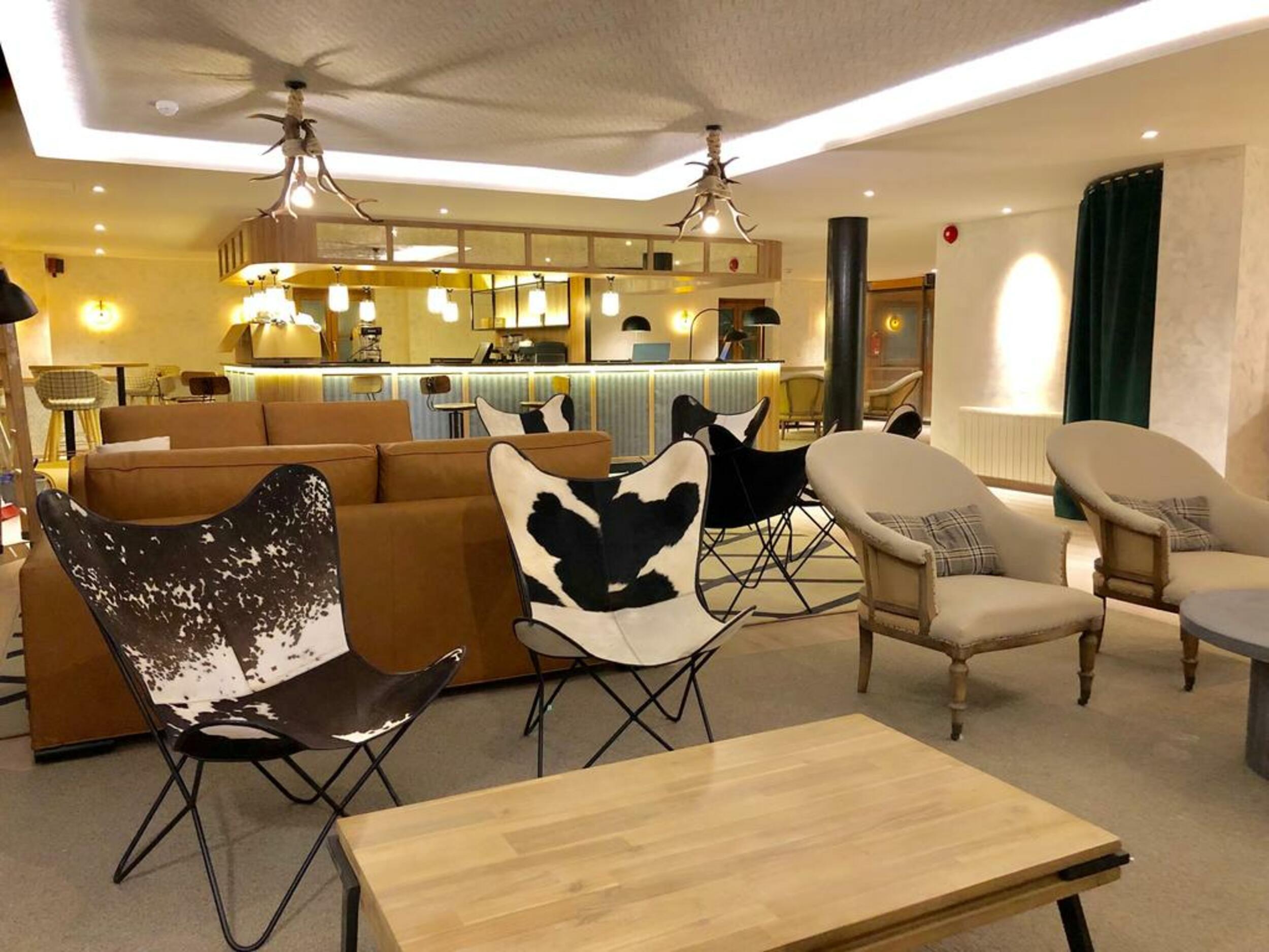 Residencial La Solana Otel Vall de Boí Dış mekan fotoğraf