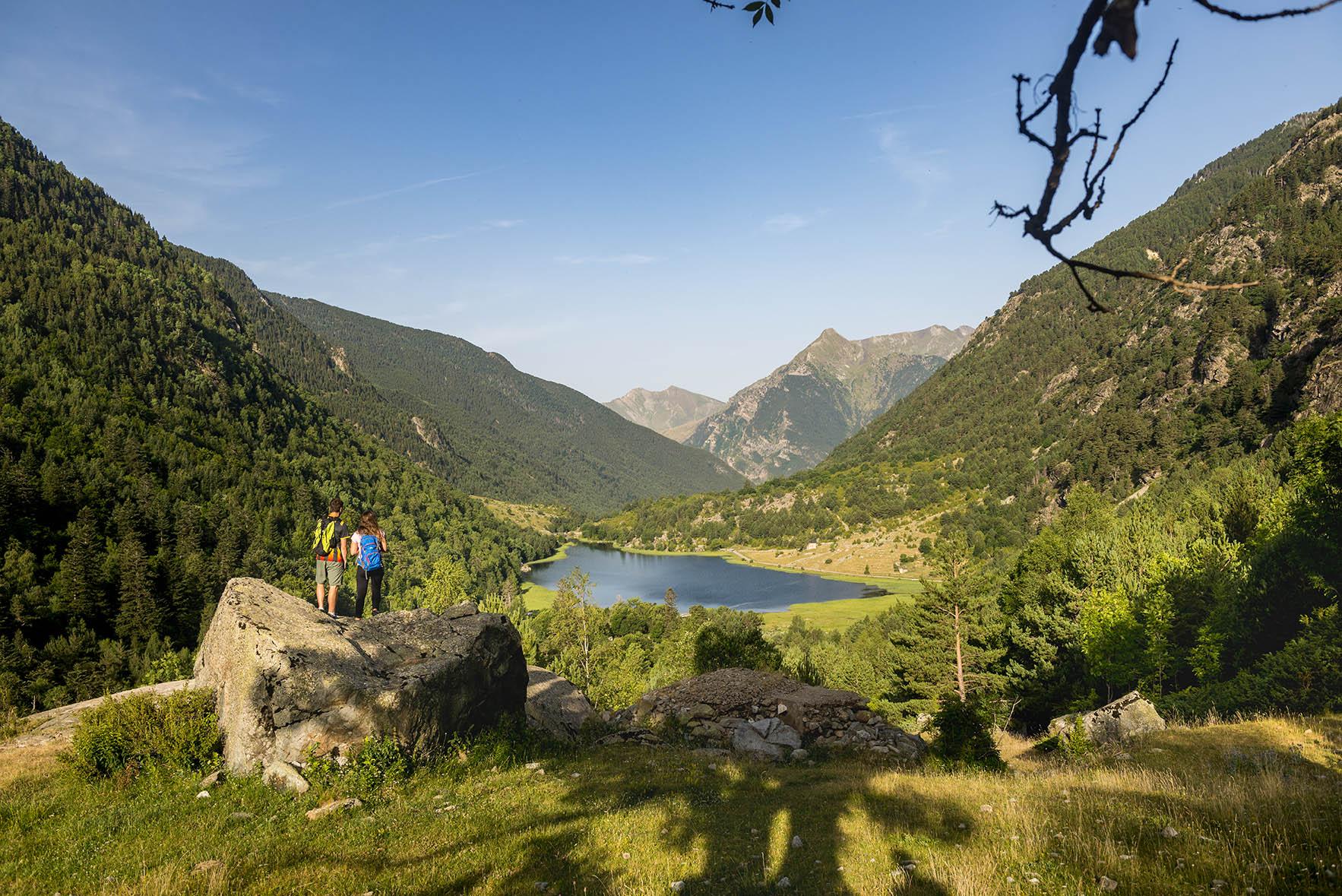 Residencial La Solana Otel Vall de Boí Dış mekan fotoğraf