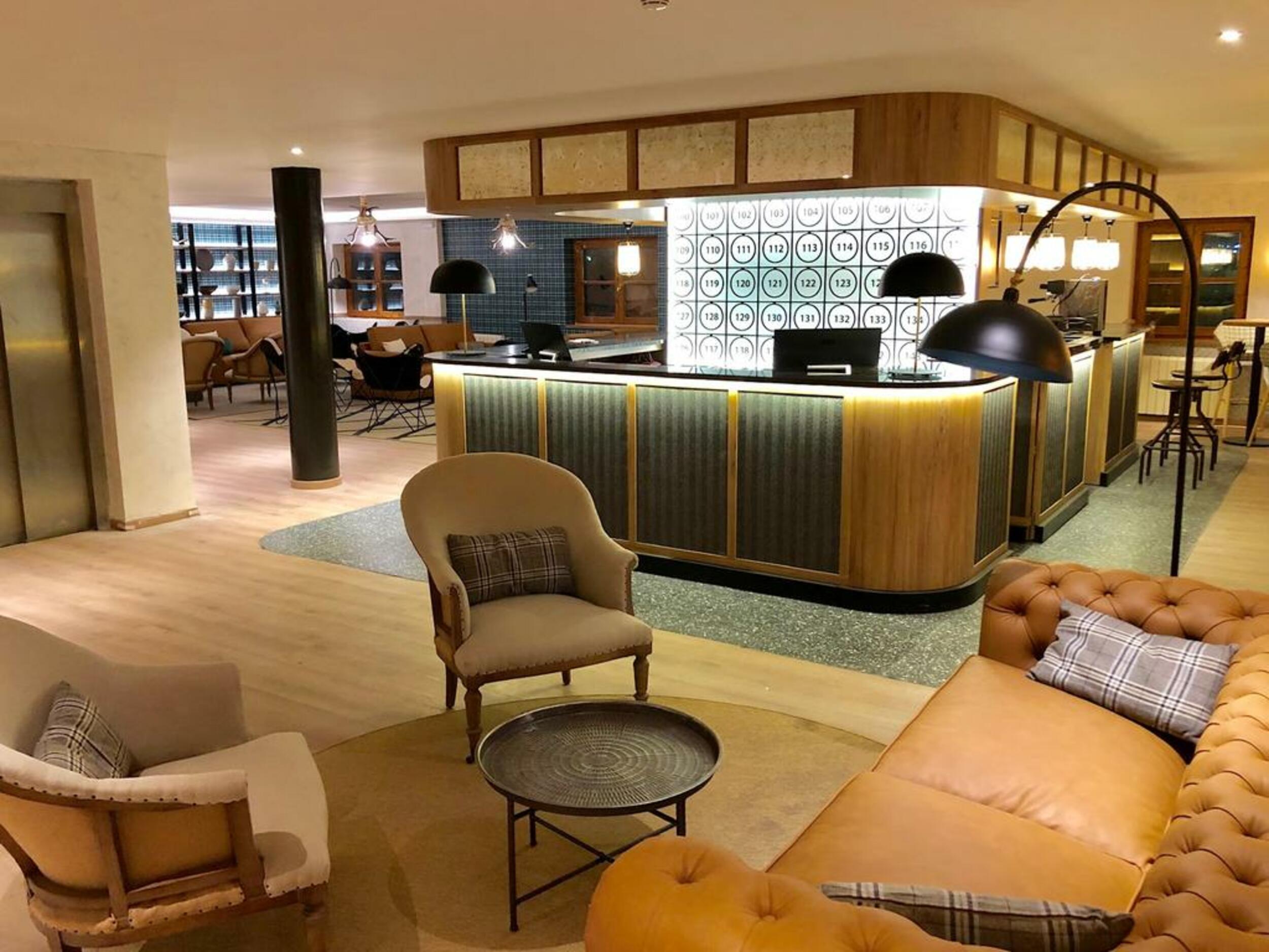 Residencial La Solana Otel Vall de Boí Dış mekan fotoğraf