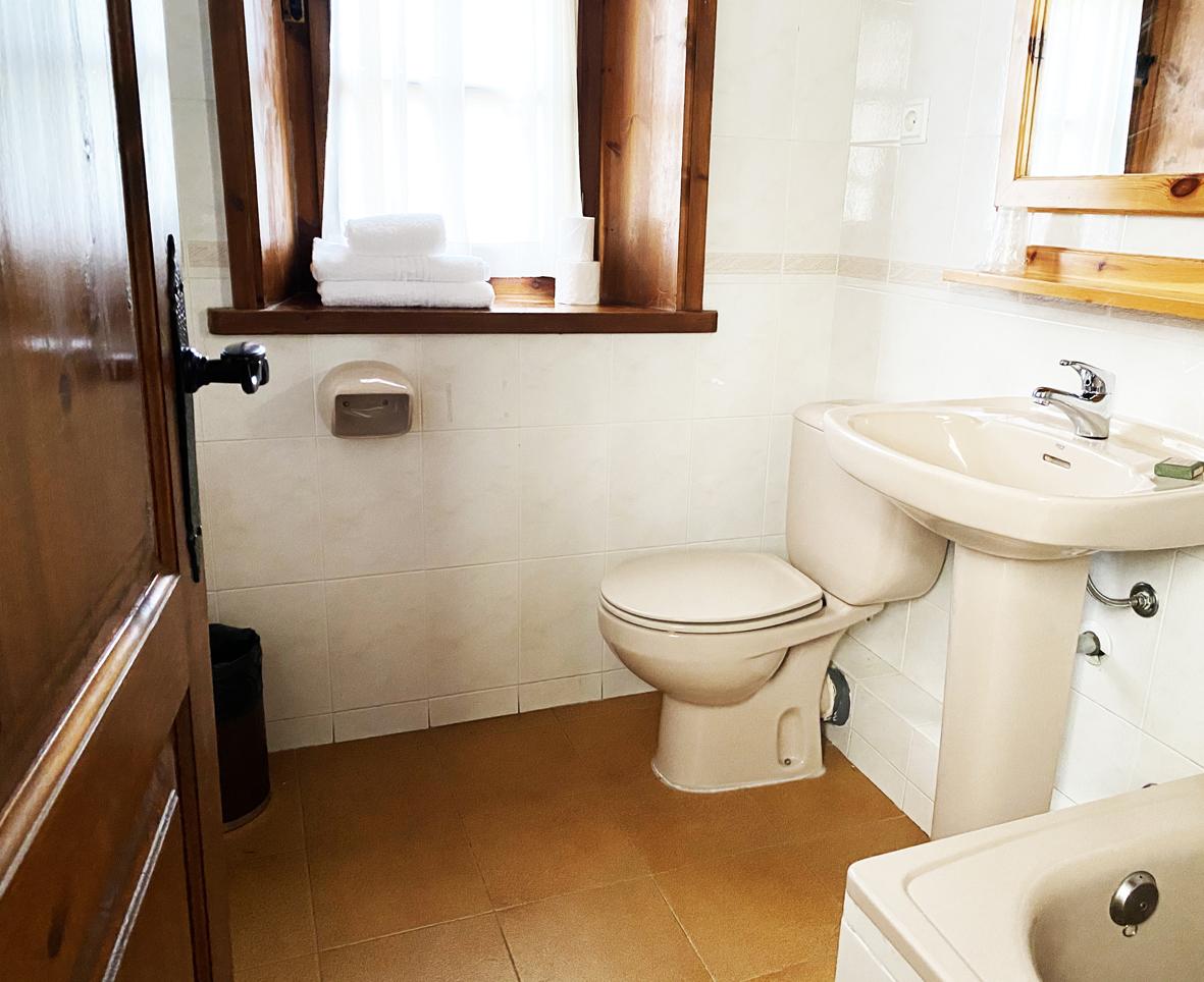 Residencial La Solana Otel Vall de Boí Dış mekan fotoğraf