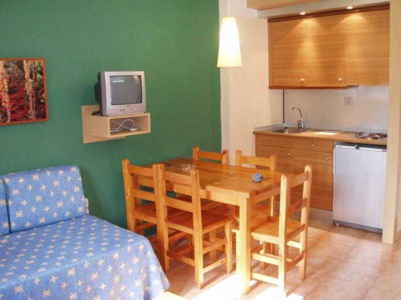 Residencial La Solana Otel Vall de Boí Dış mekan fotoğraf