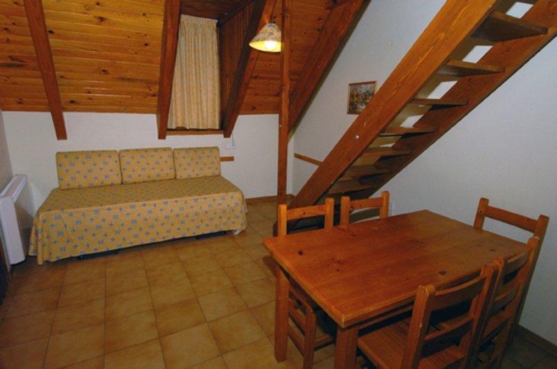 Residencial La Solana Otel Vall de Boí Dış mekan fotoğraf