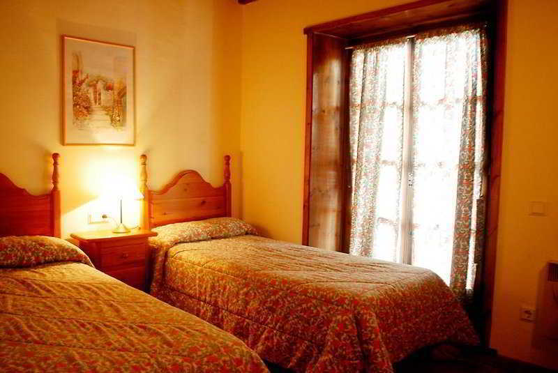 Residencial La Solana Otel Vall de Boí Dış mekan fotoğraf