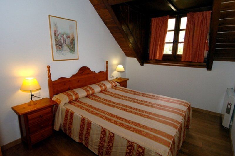 Residencial La Solana Otel Vall de Boí Dış mekan fotoğraf