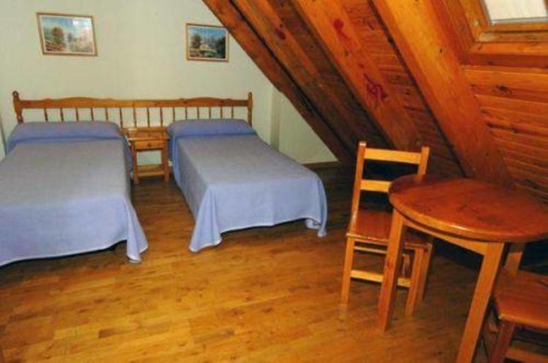 Residencial La Solana Otel Vall de Boí Dış mekan fotoğraf