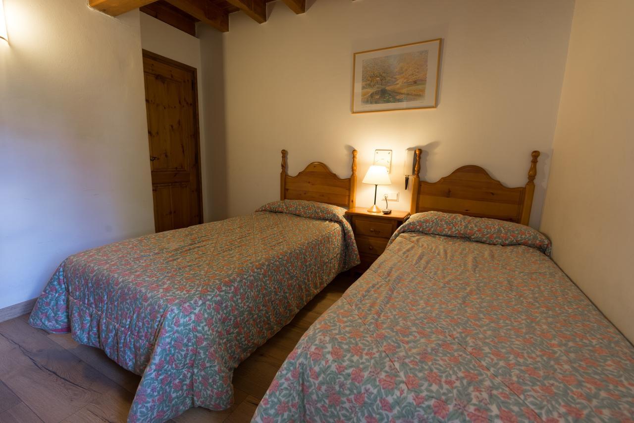 Residencial La Solana Otel Vall de Boí Dış mekan fotoğraf