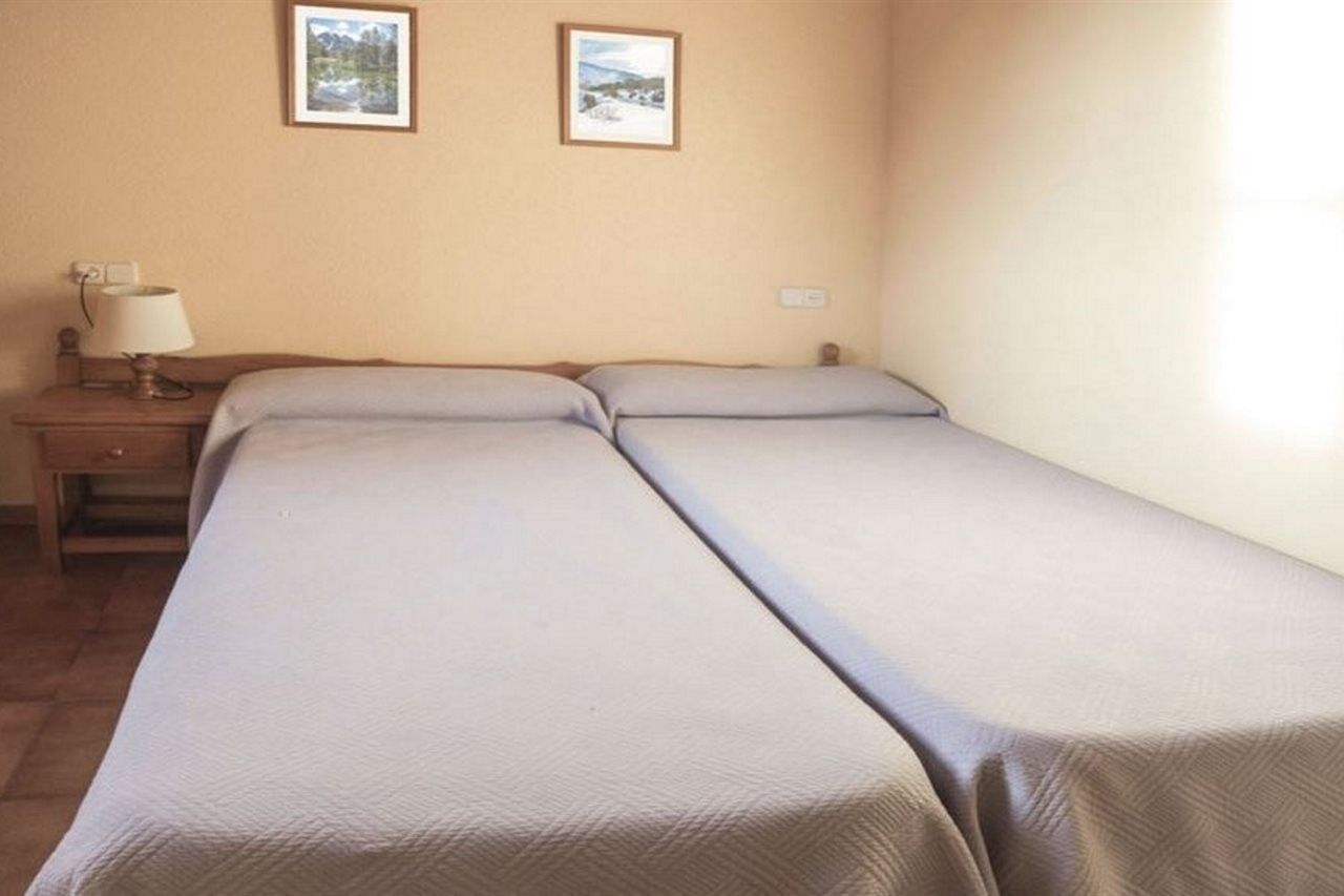 Residencial La Solana Otel Vall de Boí Dış mekan fotoğraf