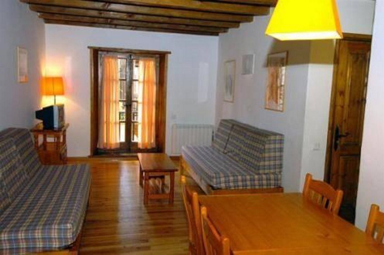 Residencial La Solana Otel Vall de Boí Dış mekan fotoğraf