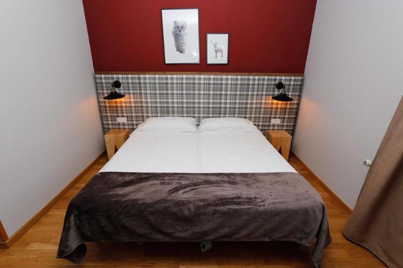 Residencial La Solana Otel Vall de Boí Dış mekan fotoğraf
